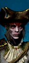 Capitán de Flota Vampiro (Muerte)