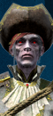 Vampire Fleet Captain (Deep) (Rotting Promethean)