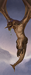 Wilder Lindwurm