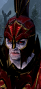 Vampiro Lord Drago Sanguinario (Destriero Infernale)