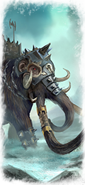 War Mammoth