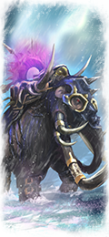 War Mammoth (Warshrine)