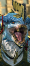 Saurus Oldblood (Carnosaur)