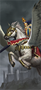 飛馬騎士