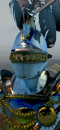 General del Imperio (Caballo de Guerra)