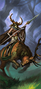 Wild Hunters of Kurnous (Wild Riders - Shields)