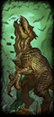 Geltblömova hrůza (zuřivý karnosaurus)