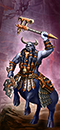 Hashut's Dark Ravagers (Bull Centaur Renders)
