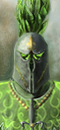 Caballero Verde (Corcel fantasmal)