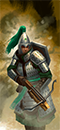 Jade Warrior Crossbowmen (Shields)