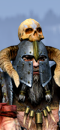 Chef de tribu Maraudeur (Mammouth de guerre)