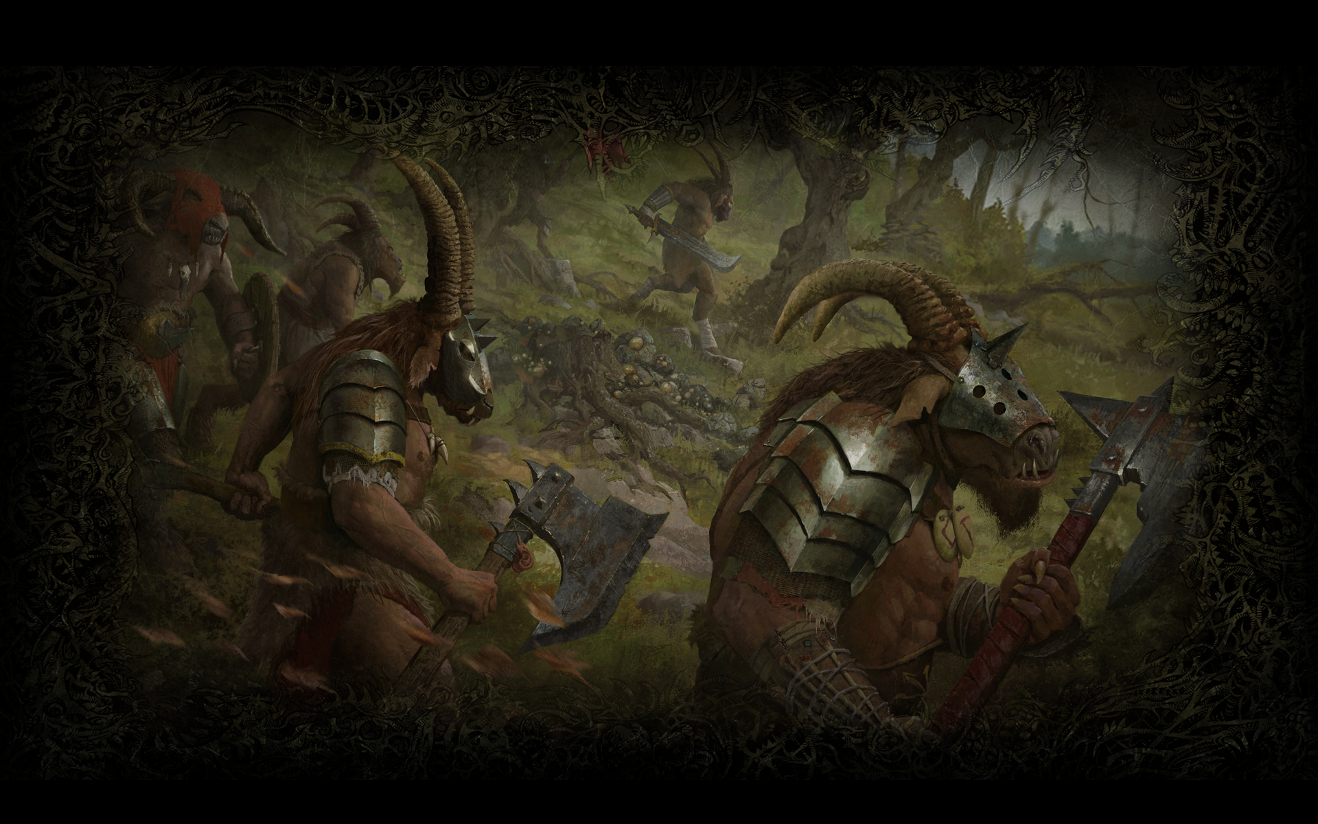 Slaughterhorn Tribe