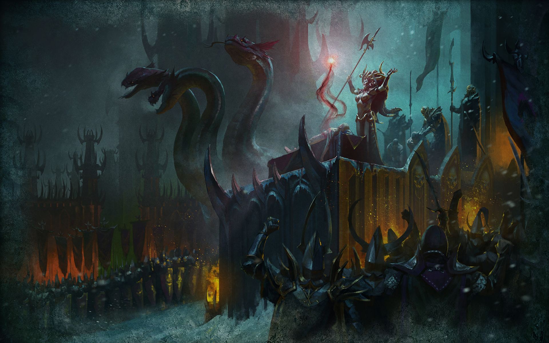 The Thousand Maws