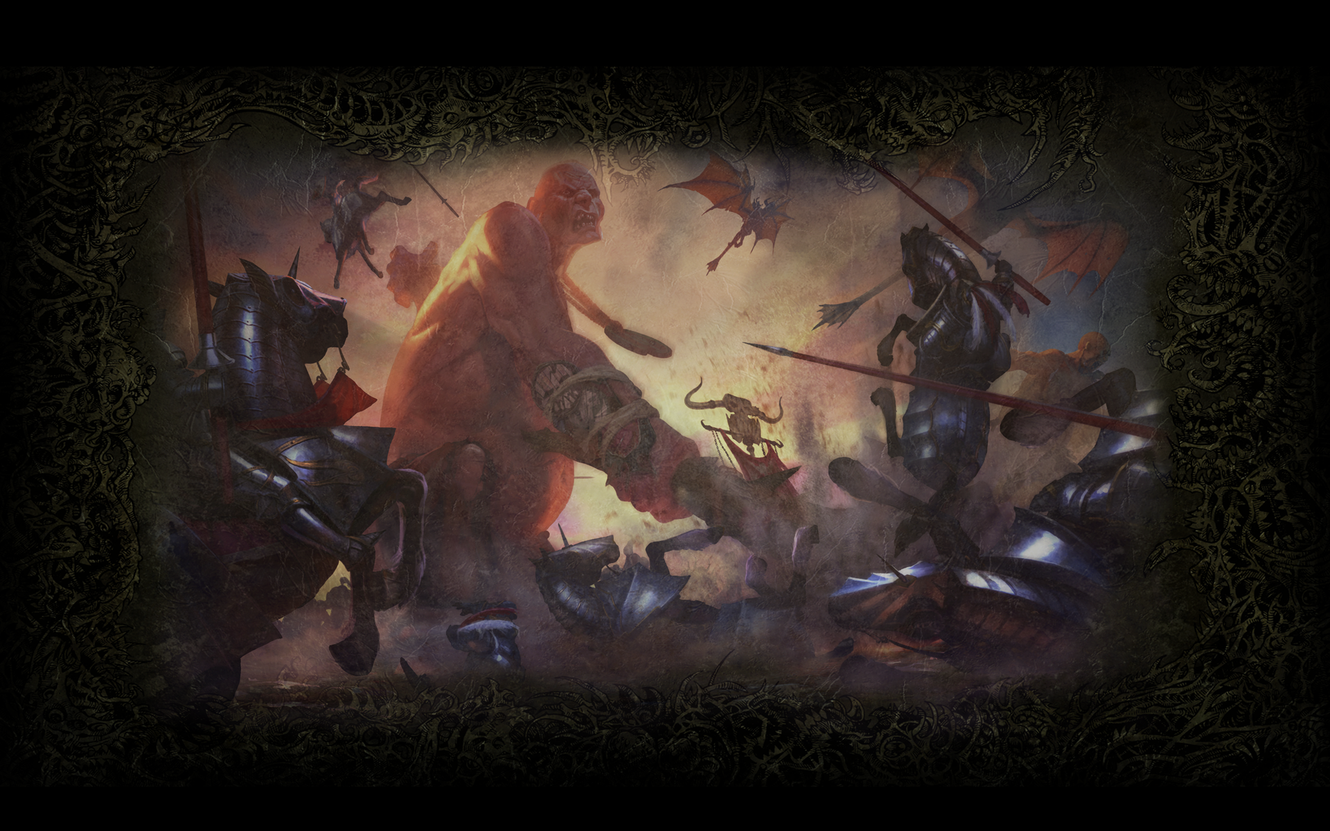 Grimgor's 'Ardboyz