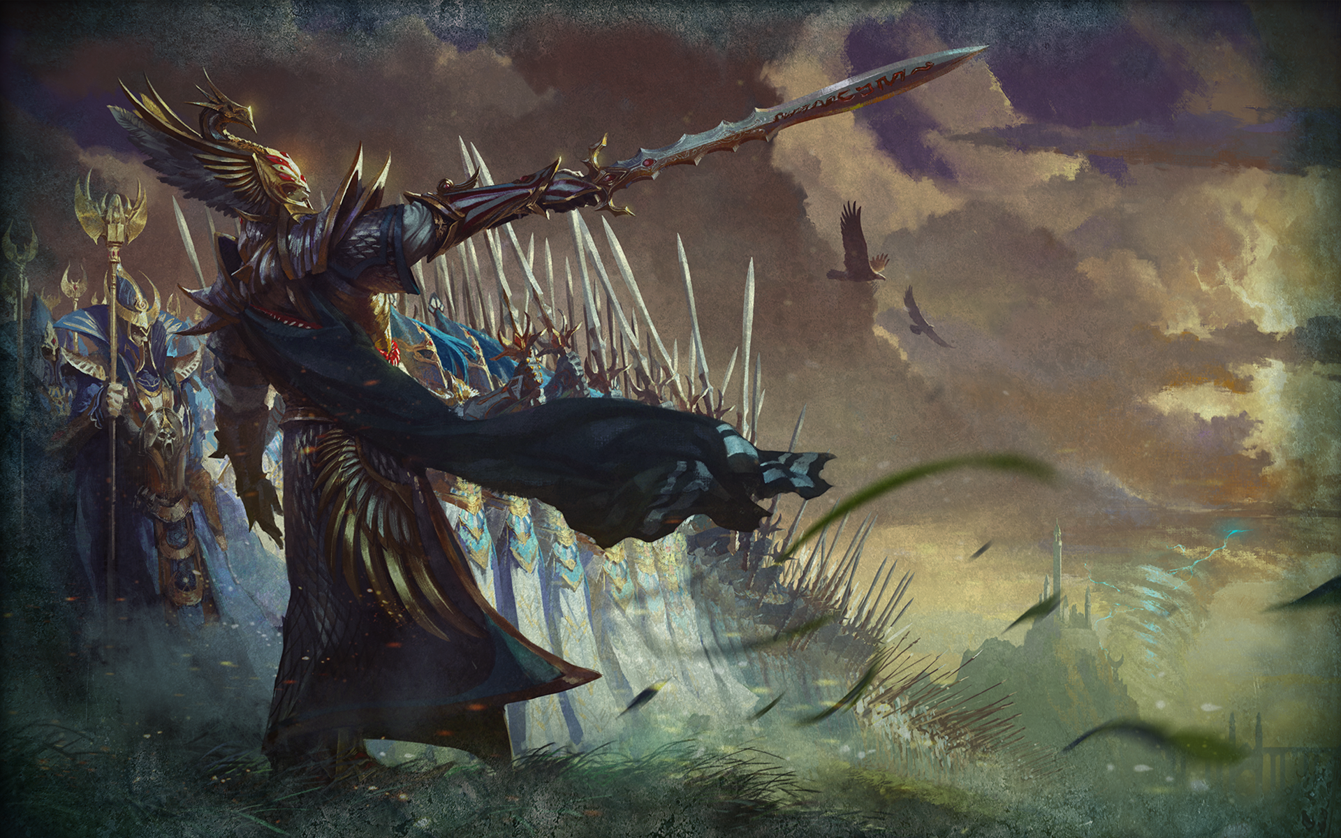 Knights of Caledor