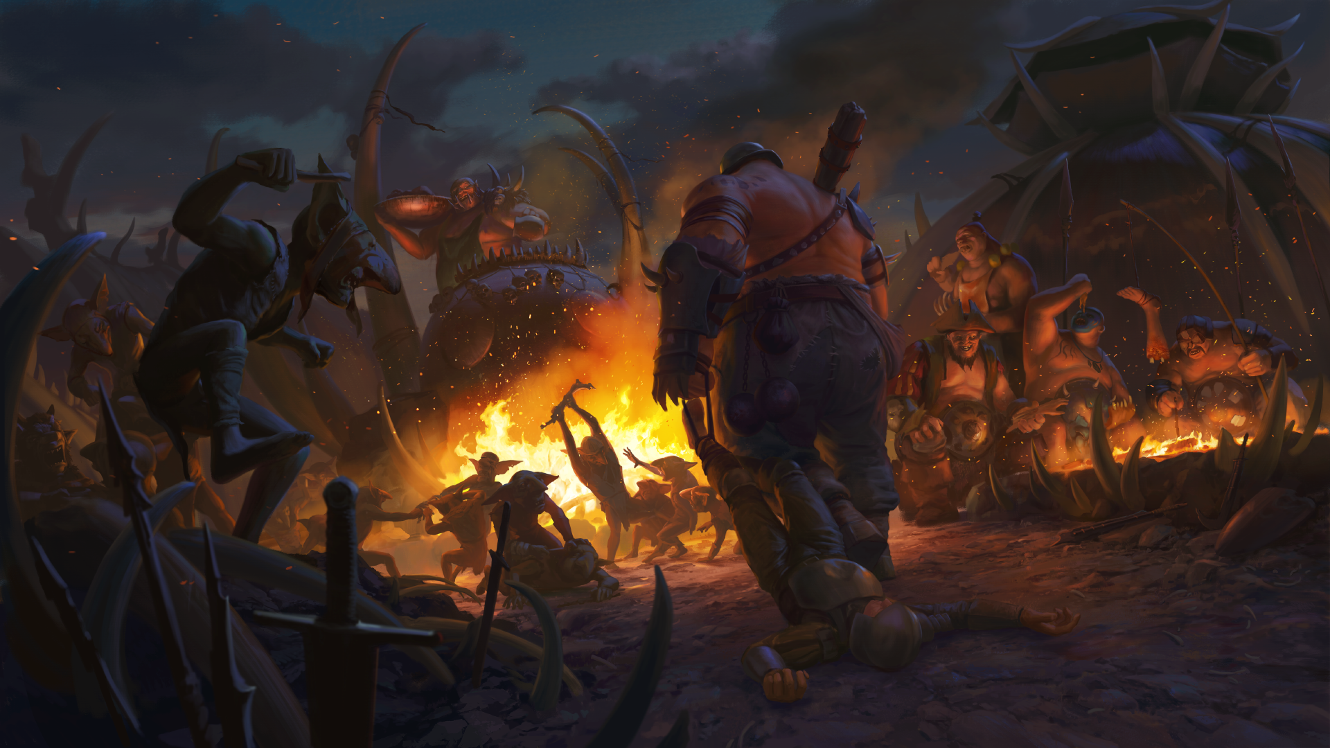 Disciples of the Maw